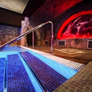 Wine SPA