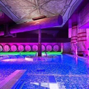 Wine SPA