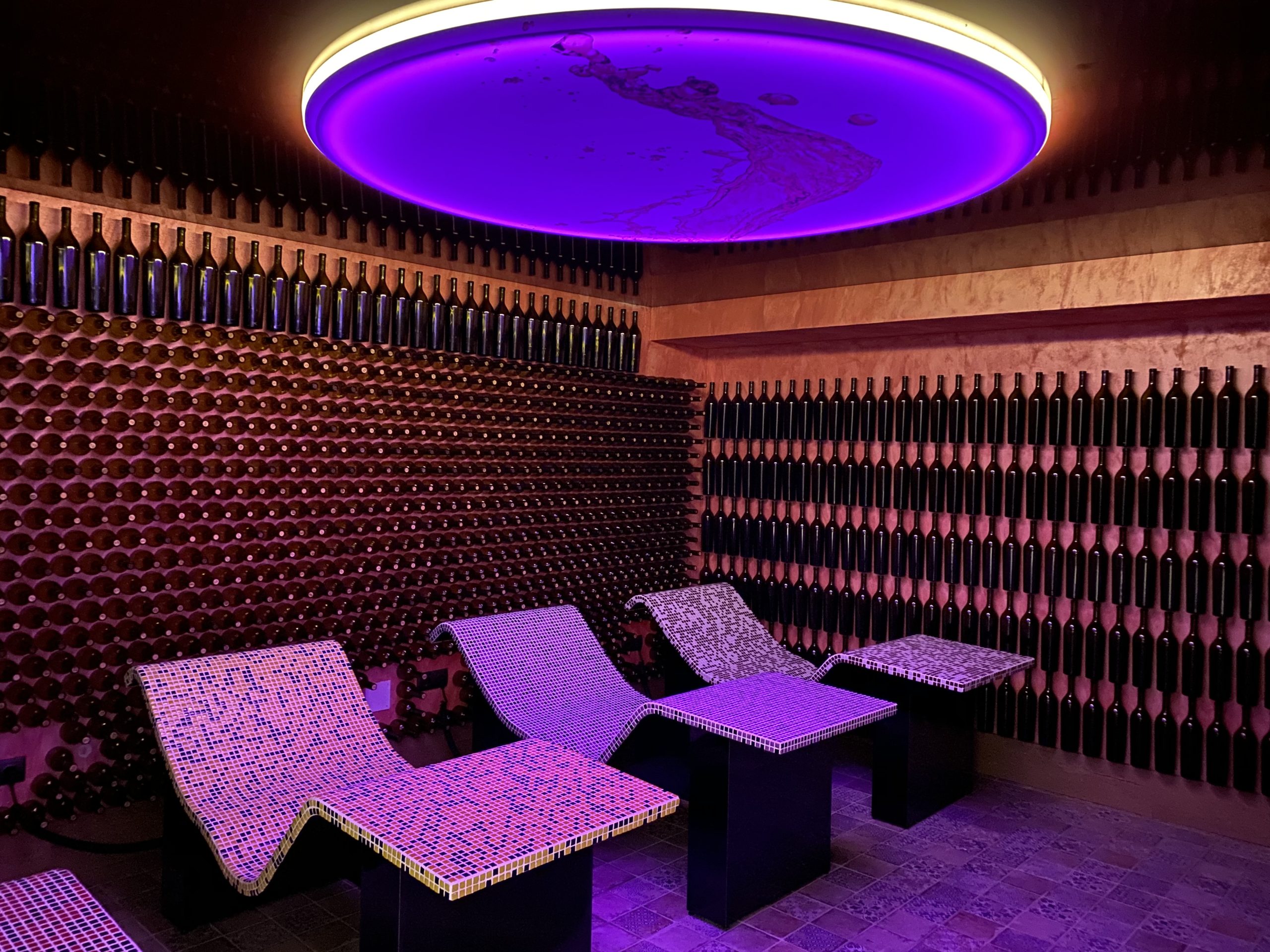 Wine SPA